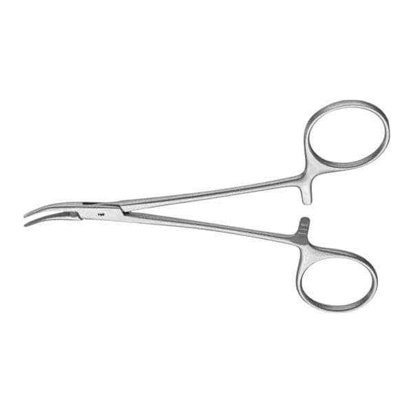Halsted Mosquito Hemostatic Forcep 5" Serrated Non-Sterile Each