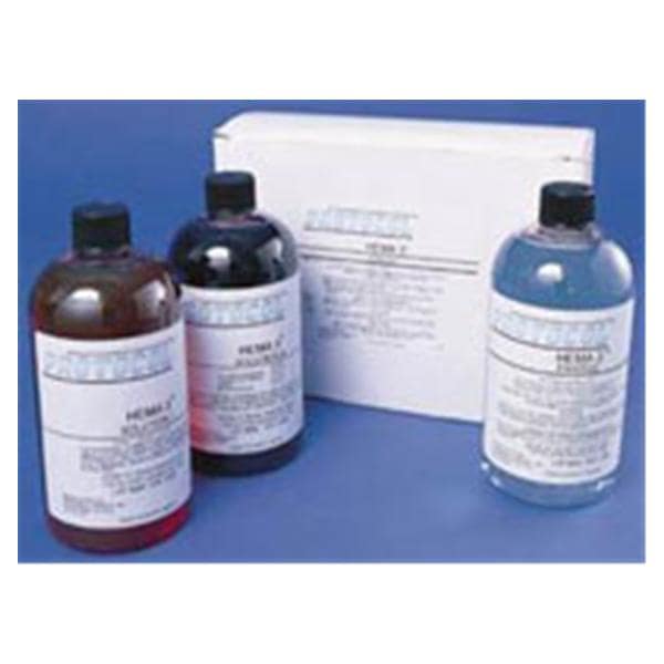 Protocol Hema 3 Stain Solution II 1gal Each