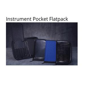 Instrument Flatpack For Surgical, Podiatry or Small Dissection Instruments EA