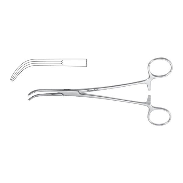 Meister-Hand Lahey Hemostatic Forcep 7-1/2" Ea