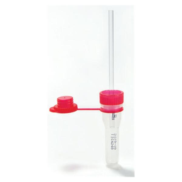 Safe-T-Fill Capillary System Serum Gel Red 50/Package