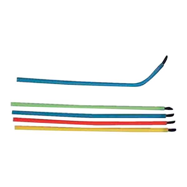 Bendable Applicator Brush Assorted 144/Pk