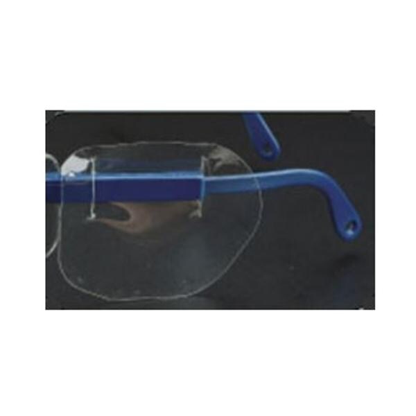 Side Shield Eyeglass Clear 250/Bx