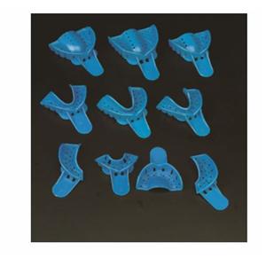 Excellent Dulock Impression Tray 3 Medium Upper 12/Pk