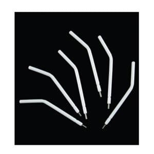 Acutips Air / Water Tip White / Clear Disposable 150/Bag