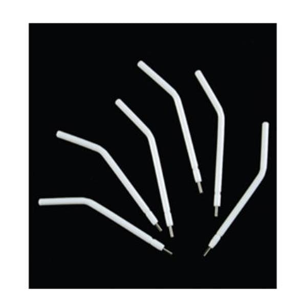 Acutips Air / Water Tip White / Clear Disposable 150/Bag