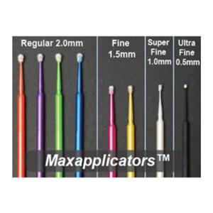 MaxMicro Applicator Pink 100/Bx