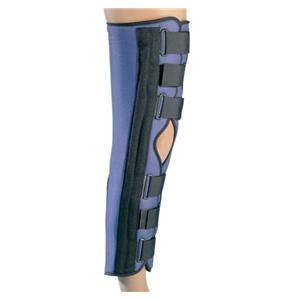 Procare Super Immobilizer Splint Knee Adult Foam 16" Size Large