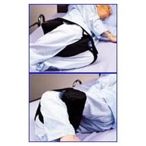 Abductor/Contracture Cushion Hip Adult Nylon 10x12x14" One Size