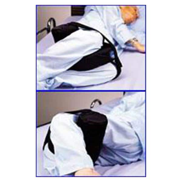 Abductor/Contracture Cushion Hip Adult Nylon 10x12x14" One Size