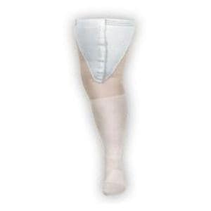 CAP Anti-Embolism Stocking Thigh High Inspection Toe 2XL/Long Uni...