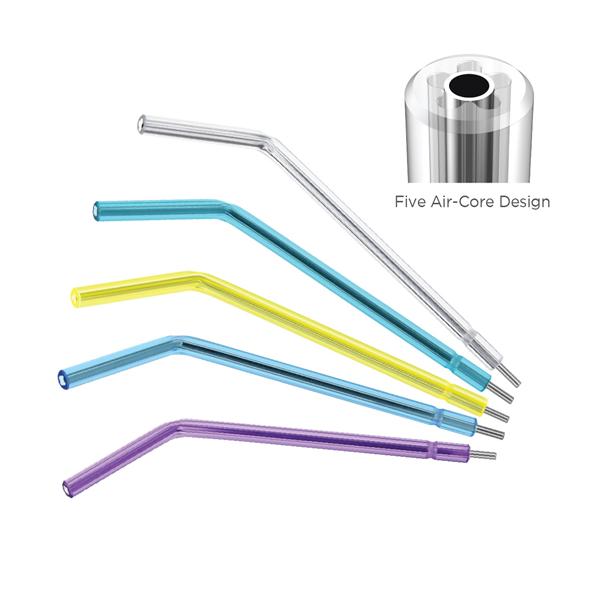 TruTip Plus Air / Water Tip Clear Disposable 150/Package