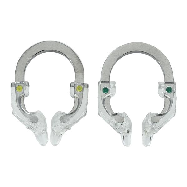 iMatrix Clear Anatomical Matrix Rings Assorted Refill 2/Pk