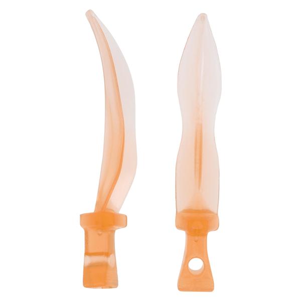 iMatrix Clear Wedges Large 100/Pk