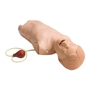 Torso/Airway Intubation Pediatric Trainer Ea