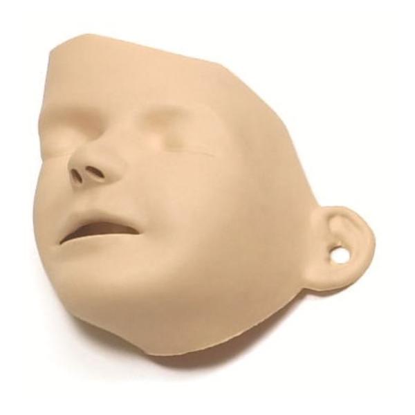 Resusci Junior/Little Junior Face Manikin Youth Mask 6/Pk