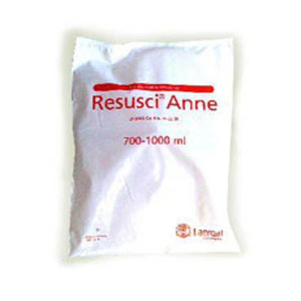 Resusci Anne Manikin - Standard & Airway Head Training Airway 24/Pk