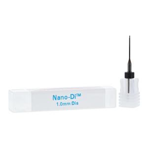 Nano-Di Diamond 2BN Milling Bur 1.0mm Ea