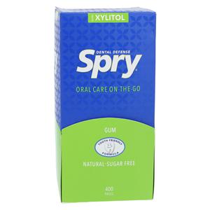 Spry Gum Assorted Dispenser Box 200x2/Bx
