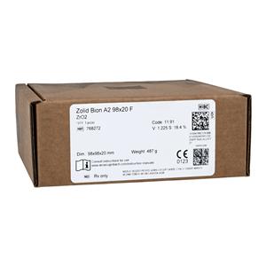 Zolid Bion A2 98.5x20 1/Ea