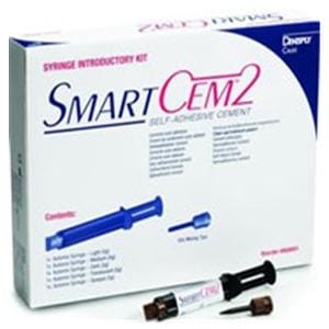 SmartCem 2 Mixing Tips Brown 50/Bx