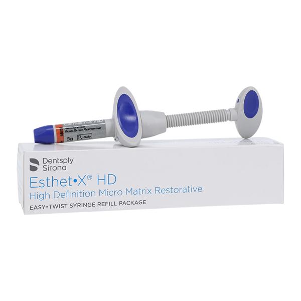 Esthet-X HD Universal Composite B5-DY Regular Body Syringe Refill