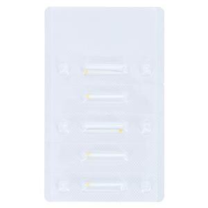 FluoroPost Fiber Posts Refill Size 1 Yellow Tapered 5/Pk