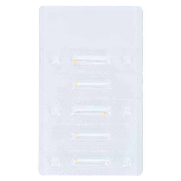 FluoroPost Fiber Posts Refill Size 1 Yellow Tapered 5/Pk