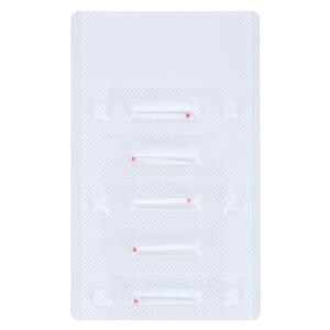FluoroPost Fiber Posts Refill Size 2 Red Tapered 5/Pk