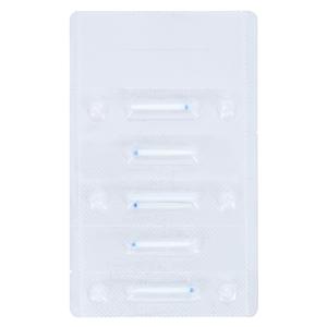 FluoroPost Fiber Posts Refill Size 3 Blue Tapered 5/Pk