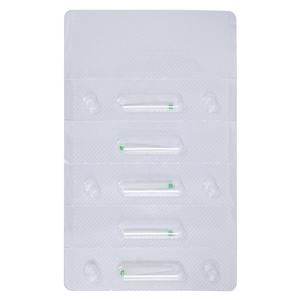 FluoroPost Fiber Posts Refill Size 4 Green Tapered 5/Pk