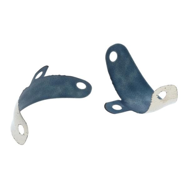 Palodent Plus EZ Coat Sectional Matrices 4.5 mm 50/Bx