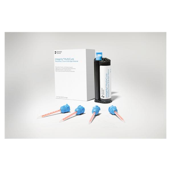 Integrity Multi-Cure Temporary Material 76 Gm Shade A3 Cartridge Refill Package