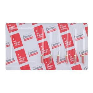 Ready Steel C+ Hand File Size 06 25 mm Stainless Steel 6/PK