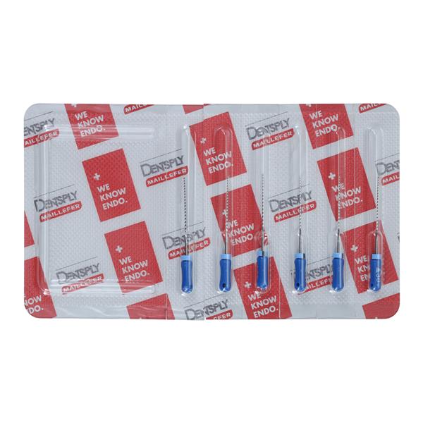 Ready Steel K-Reamer 25 mm Size 30 Stainless Steel 6/Pk