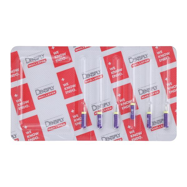 Ready Steel FlexoFile Flex File 21 mm Size 12 Stainless Steel 6/Pk