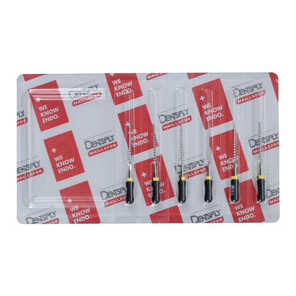 Ready Steel FlexoFile Flex File 25 mm Size 80 Stainless Steel 6/Pk