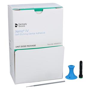 Xeno IV Self Etch Adhesive Unit Dose Kit Ea