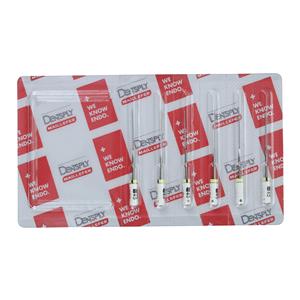 Ready Steel K-File 31 mm Size 45 Stainless Steel 6/Pk