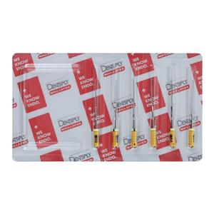 Ready Steel K-File 31 mm Size 50 German Stainless Steel 6/Pk