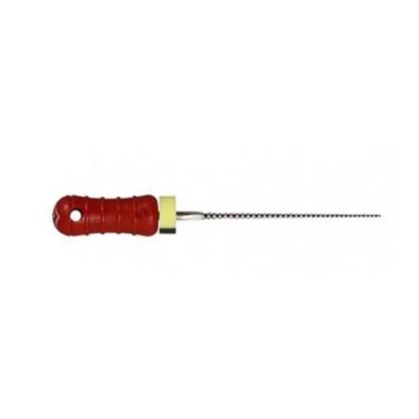 Ready Steel K-File 31 mm Size 80 Stainless Steel 6/Pk