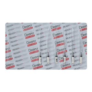 Ready Steel Hedstrom Files 25 mm Size 45 Stainless Steel 6/Pk