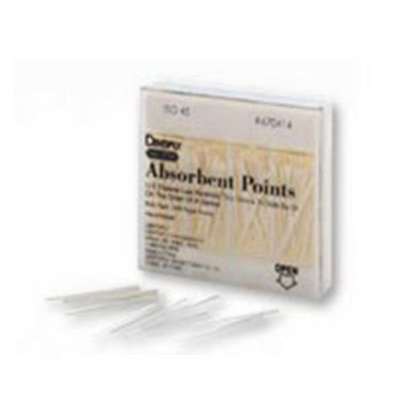 Absorbent Points X-Fine 200/Bx