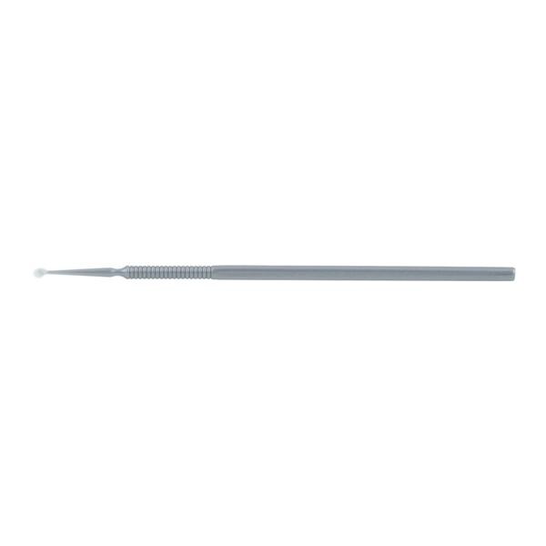Flocked Applicator Tips Gray 50/Bx