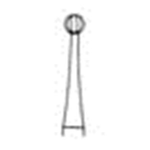 Super Bur Carbide Bur Operative Friction Grip 8 10/Pk