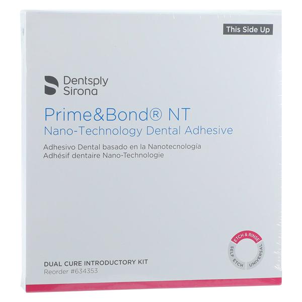 Prime&Bond NT Dual Cure Adhesive Introductory Kit Ea