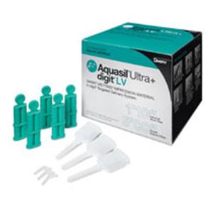 Aquasil Ultra+ Smart Wetting Impression Material Sm Reg St Lw Visc Mnt Rfl 50/Pk