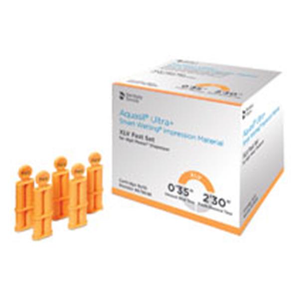 Aquasil Ultra+ Smart Wetting Impression Material Fast Set 0.68 mL XLV Mint 50/Pk