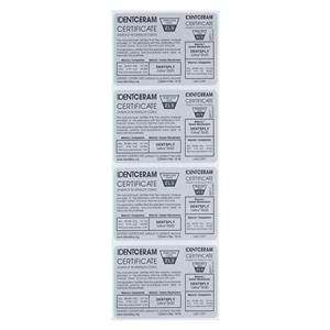 Celtra Duo Prescription Label 4/Sheet