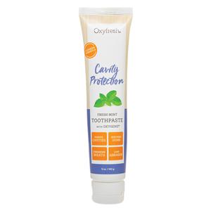 Oxyfresh Cavity Protection Fresh Mint Toothpaste 5 oz Fluoride Ea